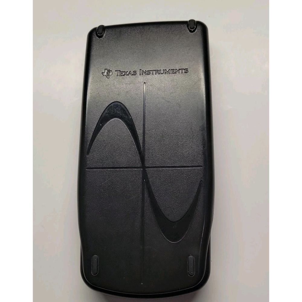 ✅ Texas Instruments TI-83 Plus Graphing Calculator Tested Working - Picture 7 of 8